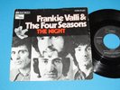 Frankie Valli & The Four Seasons / The Night (GER 1973 Motown 1C006-96 503) - 7