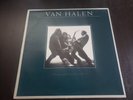 Van Halen Women And Children First OG 1980 Vinyl LP + Big Roth Poster Near Mint