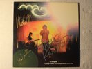 MC5 ‎– Starship - The MC5 Live At The Sturgis Armory LP SIGNED by 3 Wayne Kramer