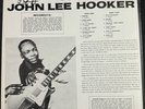 SIGNED John Lee Hooker I'm John Lee Hooker LP 1007 VG+EX/VG Reissue JSA COA