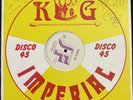 SIGNED Hugh Mundell Jah Fire Will Be Burning King Of Israel 12” JSA COA MINT-