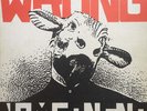 NoMeansNo - Wrong Red Color Vinyl LP Record
