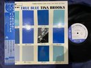 PREMIUM  TINA BROOKS TRUE BLUE BLUE NOTE TOJJ-6516 OBI STEREO JAPAN LP