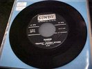 FRANTIC JOHNNY ROGERS 45 Duane Eddy CINDY 50'S ROCKER Doo wop GUITAR ROCKER DJ