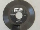 Nancy Kaye - Popcorn/Summertime * Rosco 414 Rockabilly 45 Hear