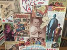DANIEL JOHNSTON AND EYE BAND ARTISTIC VICE EXPERIMENTAL LO-FI NOISE ALT ROCK