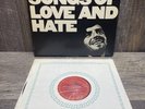 LEONARD COHEN SONGS OF LOVE AND HATE COLUMBIA C30103 US VINYL LP