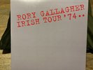 RORY GALLAGHER - IRISH TOUR ‘74 (Rare Triple 3x Vinyl Anniversary Edition)