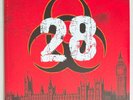 JOHN MURPHY * 28: THE BIOHAZARD EP * VINEGAR SYNDROME LIMITED COLOUR VINYL * BN