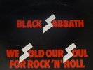 BLACK SABBATH 