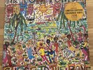 Tom Tom Club - Close To The Bone (LP, Album, Ltd, Blu)