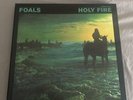 Holy Fire by Foals Box Set No. 1513 of 2000 RARE Vinyl