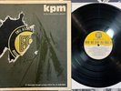 jazz funk disco library LP GRAHAM DE WILDE International Business HEAR KPM 1254