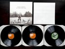GEORGE HARRISON BOX SET ' ALL THINGS MUST PASS ' POSTER  APPLE STCH 639 - SUPERB