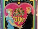 VARIOUS ARTISTS - Those Were Our Songs: The Early '30s (7 VINYL LP BOX SET 1989)
