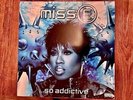 Missy Elliott – Miss E...So Addictive 12 Vinyl 2LP 2001 US ORG