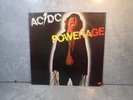 AC/DC Powerage 12 Inch Vinyl LP Record Album UK Atlantic & Let There Be Rock