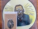 Robert Crumb Picture Disc Very Limited- Various Jazz+ Blues Artists Vinyl + Book