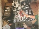 CARCASS Necroticism: Descanting the Insalubrious 1991 1st Press Insert Earache
