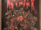 AUTOPSY 'Mental Funeral' GREEN VINYL LP (1991) Peaceville Death Metal Classic