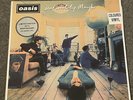 Oasis Definitely Maybe 25th Anniversary Silver Vinyl 2 x LP NEW SEALED
