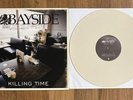 Bayside - Killing Time CREAM 1st Pressing vinyl LP record RARE and Out of Print