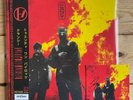 Twenty One Pilots – Clancy - Clear & Red Splatter LP +  OBI Strip & SIGNED CARD