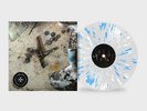 A LAZARUS SOUL - No Flowers Grow In Cement Gardens - LP - 180g Sky Blue Splatter