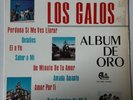 Los Galos Albun De Oro Vinyl