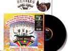 The Beatles - Magical Mystery Tour 2012 Remastered Made in Germany (One Owner)