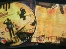 RISE AGAINST VINYL APPEAL TO REASON LIMITED EDITION /300 PICTURE DISC LP 2008