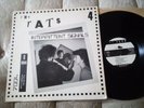 THE RATS Intermittent Signals LP 1st Press DEAD MOON Fred Cole LOLLIPOP SHOPPE