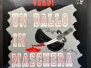 Verdi, Un Ballo In Maschera / A Masked Ball, Box Set, Vinyl LP, NM