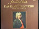 Bach, Das Kantatenwerk / Complete Cantatas, Vinyl LP Box Set, NM