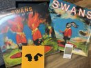 Swans - White Light from the Mouth of Infinity / Love Of Life Box Set Signed LP