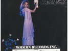 Stevie Nicks Modern promotional stamped/timing strip LP Bella Donna 1981
