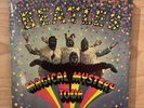 THE BEATLES Magical Mystery Tour 2 x 7” Vinyl With Booklet VG MMT1 Original