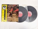Diana Ross and The Supremes Greatest Hits Japan Edition Double LP SWX-9011 12