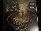 SUFFOCATION - Hymns From The Apocrypha Brown Splatter Vinyl Cannibal Corpse