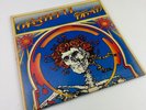 Grateful Dead Skull and Roses Live Vinyl 2 LP WB 2WS 1935 1971