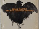 BILLY HAWKS: New Genius of the Blues US Prestige ’67 Shrink Vinyl LP Hear