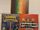 Superstars Of The 70s 4 Album Set Sounds Spectacular Vinyl Record Vg+