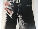 Rolling Stones - Sticky Fingers - Vinyl LP UK 1st Press A3/B3 Clix Zip EX+/EX
