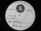 Jerry Jeff Walker – Jerry Jeff, Self Titled, 1978 LP Elektra – 6E-163 TEST PRESS