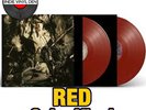 Fields Of The Nephilim - Elizium Deluxe - **Blemish Markdown** Red Color