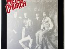 METAL CHURCH Blessing In Disguise LP 1989 Elektra MIKE HOWE Badlands VINYL