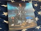 JOHNNY HALLYDAY STADE DE FRANCE 98 COULEUR 500 COPIES