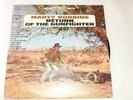 MARTY ROBBINS - Return Of The Gunfighter - LP Vinyl Record VG+