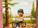 Tyler, The Creator Wolf Gatefold Double Pink 12