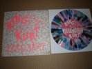 King Kurt - Zulu Beat  RARE multicoloured 7